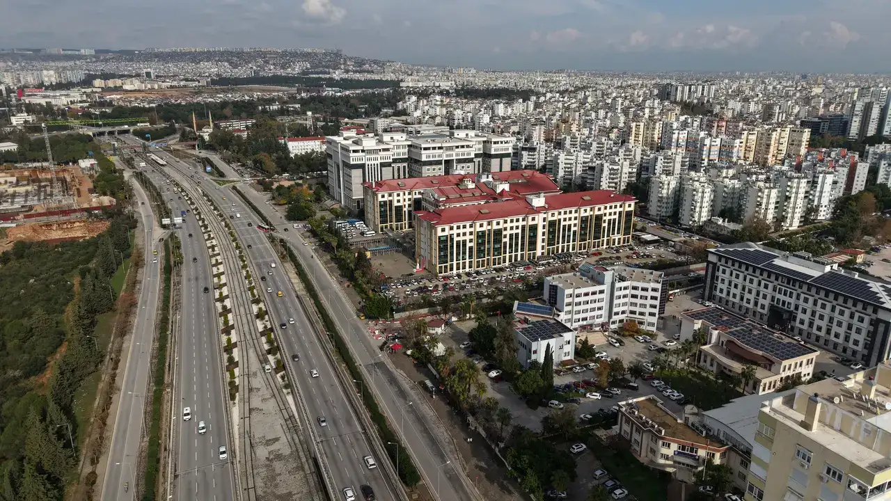 'Büyük Antalya Davası'nda Yollara Kapatma Kararı 1